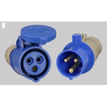 Power connector IEC60309 2P+PE CEE Power connector IEC60309 2P+PE CEE