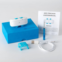 TK911 PRO 4G GPS seklys TK911 PRO 4G GPS seklys