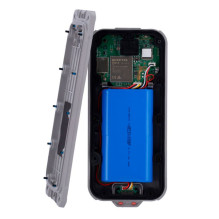 Queclink GL601CEU Solar, 4G, IP67, dirba 5-10 metų Queclink GL601CEU Solar, 4G, IP67, dirba 5-10 metų