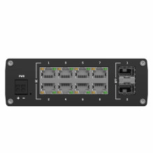 Teltonika TSW210 šakotuvas 8ETH SFP 7-57V Teltonika TSW210 šakotuvas 8ETH SFP 7-57V