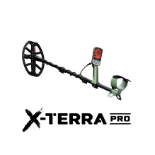 Minelab X-Terra Pro metalo...