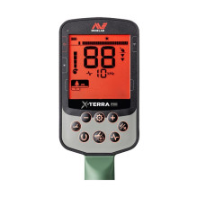 Minelab X-Terra Pro metalo detektorius Minelab X-Terra Pro metalo detektorius