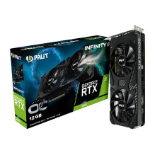 RTX 3060 12GB Palit Infinity 2 OC GDDR6