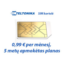 Teltonika Global SIM...
