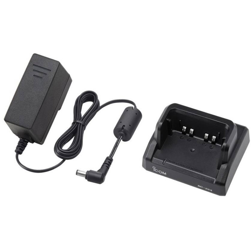Icom charger BC-224