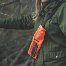 Aquapac 214 vandeniui atsparus dėklas radijo stotelėms Aquapac 214 vandeniui atsparus dėklas radijo stotelėms