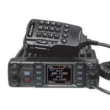 Anytone AT-D578UV PLUS DMR VHF / UHF GPS