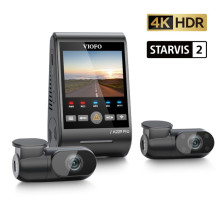 Viofo A229 PRO 3CH 4K