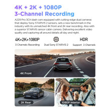 Viofo A229 PRO 3CH 4K Viofo A229 PRO 3CH 4K