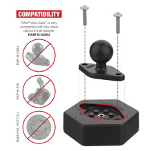 RAP-462NPT anti-vibration base RAP-462NPT anti-vibration base