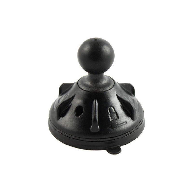 RAP-B-224-2U 70 mm suction cup with plastic ball