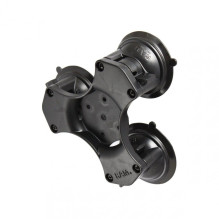 RAP-365-224-1BU Three suction cups connected