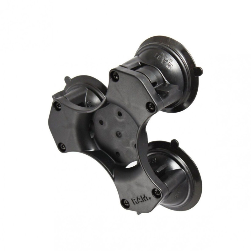 RAP-365-224-1BU Three suction cups connected