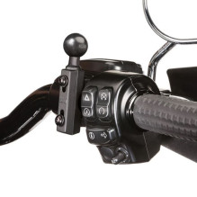 RAM-B-309-1U mounting to brake/clutch cylinder RAM-B-309-1U mounting to brake/clutch cylinder