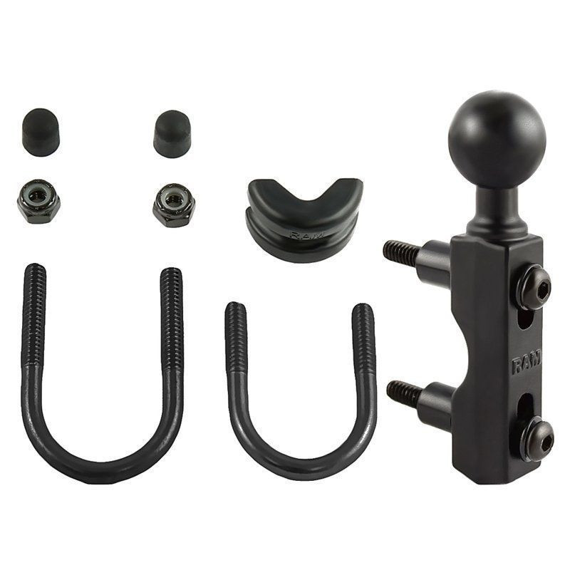 RAM-B-309-7U ball mount tube 13-31mm