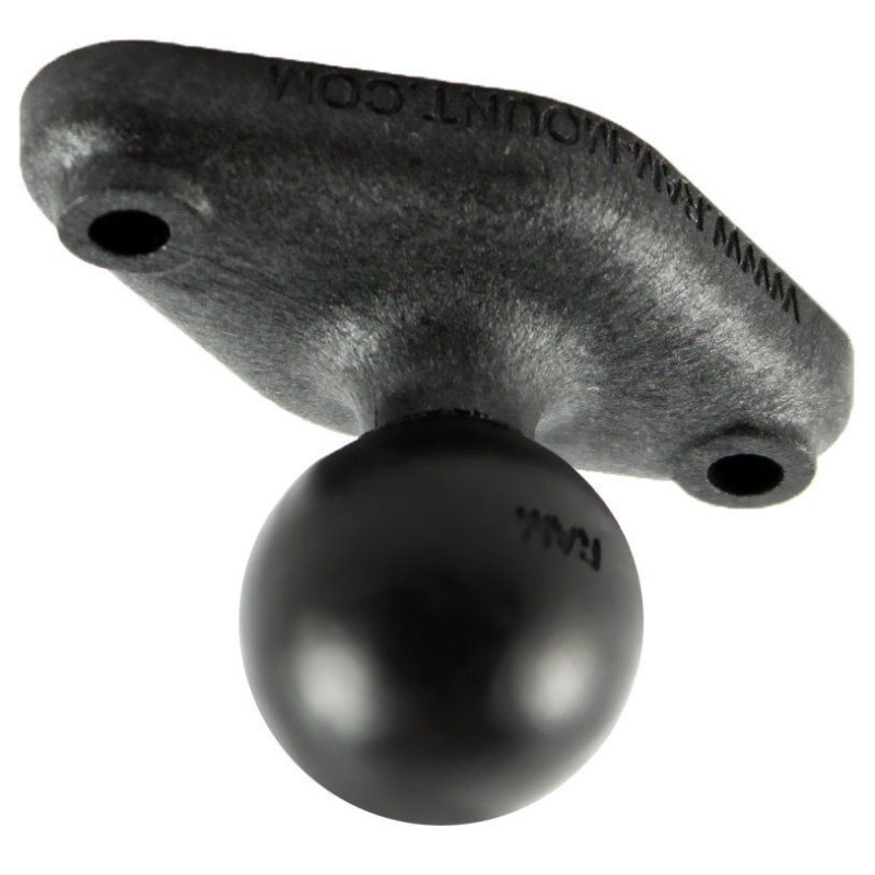 RAP-B-238U plastic base 62 x 33 mm