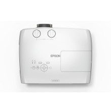 Projektorius - Epson EH-TW7100 Standartinis Atstumas 3000 ANSI Liumenų UHD 4K 3D Baltas