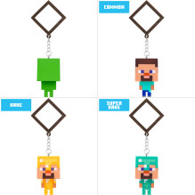 Paladone Minecraft Backpack Buddies + Reveals 24 pcs