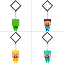 Paladone Minecraft Backpack Buddies + Reveals 24 pcs