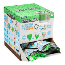 Paladone Minecraft Backpack Buddies + Reveals 24 pcs