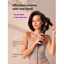 Ray Battler RB 3110 Rotating Hair Dryer Brush