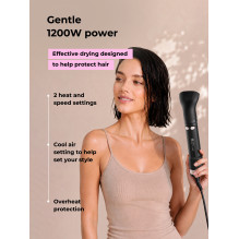 Ray Battler RB 3110 Rotating Hair Dryer Brush
