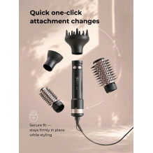 Ray Battler RB 3110 Rotating Hair Dryer Brush