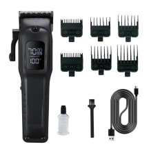 Ray Battler RB 6920 Hair Clipper + 6 Guide Combs