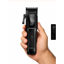 Ray Battler RB 6920 Hair Clipper + 6 Guide Combs