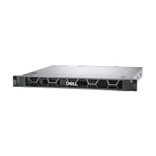 Rackinis serveris - Dell PowerEdge R260 , Xeon 6315P , 16 GB , 2 TB SATA Rackinis serveris - Dell PowerEdge R260 , Xeon 6315P , 16 GB , 2 TB SATA