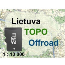 Lietuvos TOPO Offroad...