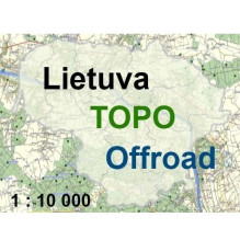 Lietuvos TOPO Offroad...
