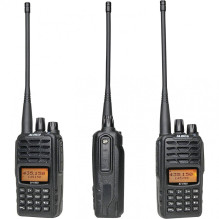DJ-VX50 ALINCO VHF / UHF IP67