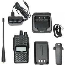 DJ-VX50 ALINCO VHF / UHF IP67