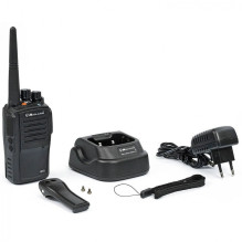 Midland G15PRO, atsparumas IP67 Midland G15PRO, atsparumas IP67
