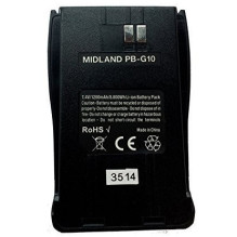 PB-G10 Ličio jonų baterija...
