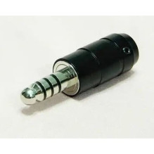 TP-120 jungtis 4pin Peltor, Nexus TP-120 jungtis 4pin Peltor, Nexus