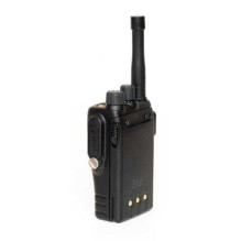 Entel DX422 DMR skaitmeninė IP68 MILSTD810