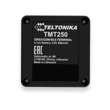 TMT250 GPS seklys, IP67, 800mAh baterija TELTONIKA