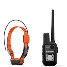 Garmin Alpha 10 su T20...