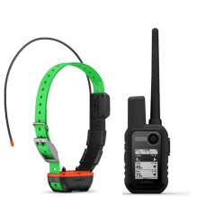 Garmin Alpha 10 su TT25...