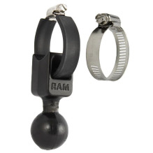RAM-108BU tvirtinimas ant...