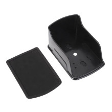 Wireless doorbell rain cover