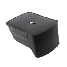 Wireless doorbell rain cover
