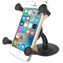 Adhesive phone holder...