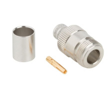 N female crimp LMR400...