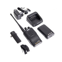 Alinco DJ-PAX4 dPMR atsparumas IP67 skaitmeninė Alinco DJ-PAX4 dPMR atsparumas IP67 skaitmeninė