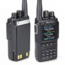 AnyTone AT-D168UV DMR VHF / UHF