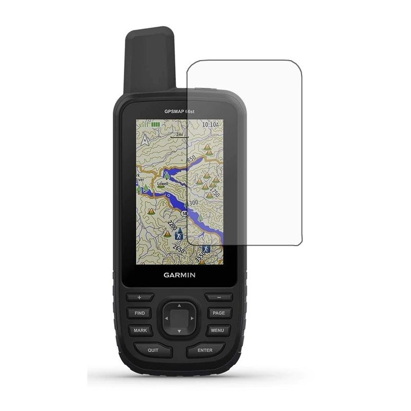 Garmin GPSMAP 66,67 ekrano plėvelė