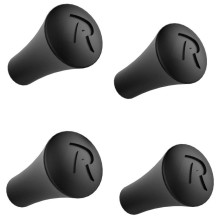 RAP-UN-CAP-4U rubber mount kit